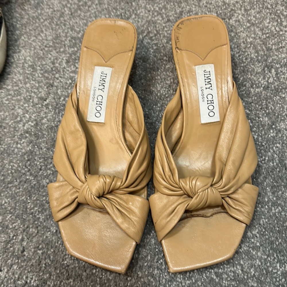 Jimmy Choo sandal